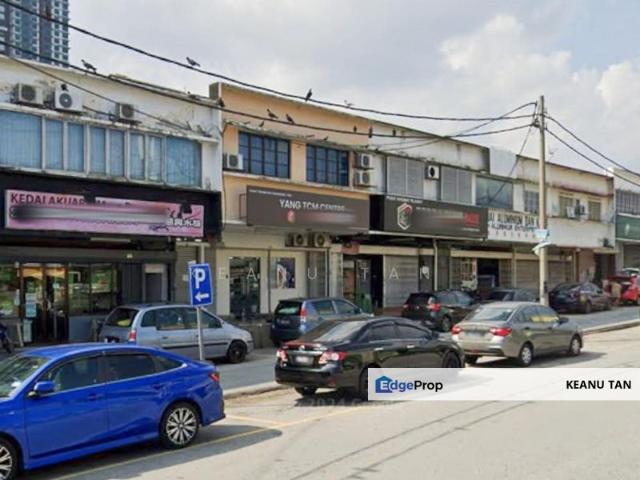 Shop for sale in Petaling Jaya, Petaling