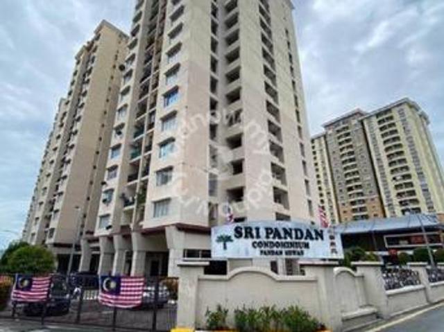 Condominium for rent in Langat, Selangor