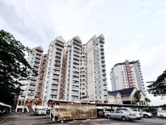 Condominium for sale in Kuching