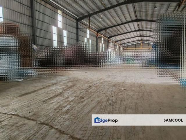 Warehouse for rent in Port Klang, Selangor
