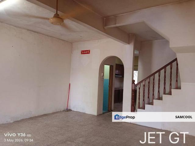 House for sale in Kapar, Bandaraya Klang