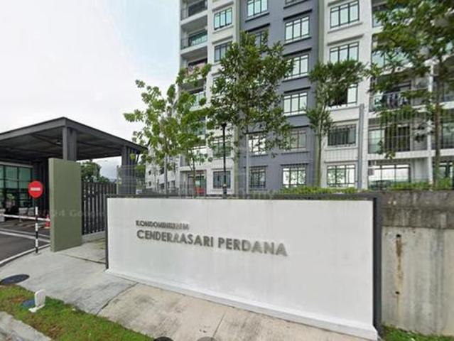 Apartment for sale in Johore Bahru, Johor