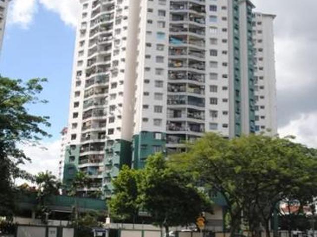 Condominium for sale in Cheras