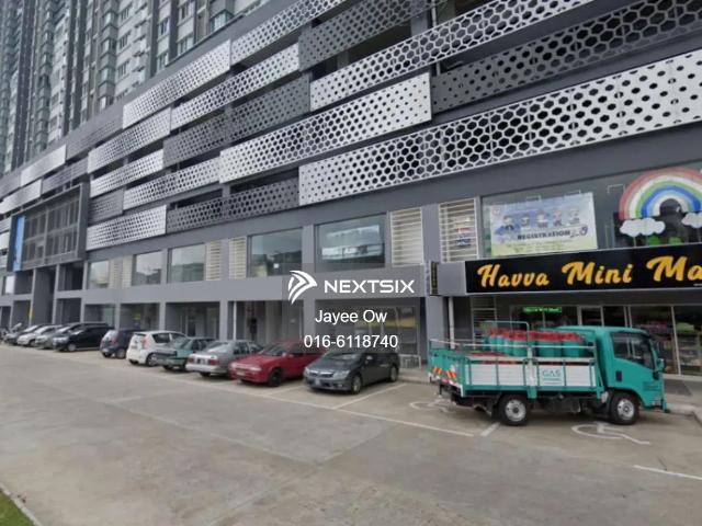 Shop for rent in Johor