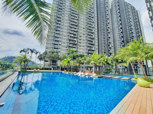 Serviced Residence for sale in Country Heights Damansara, Kuala Lumpur
