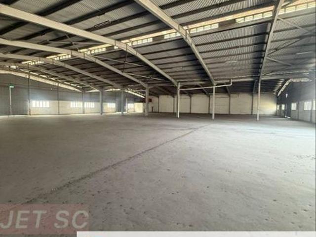 Warehouse for rent in Port Klang, Selangor