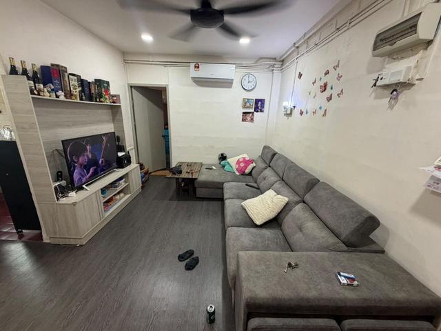 Flat for sale in Johor Bahru