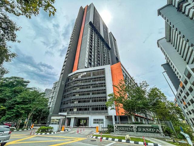 Condominium for sale in Country Heights Damansara, Kuala Lumpur