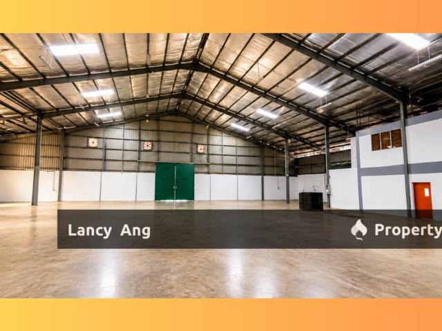 Warehouse for sale in Petaling, Damansara Damai