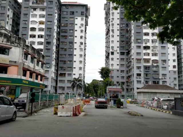 Apartment for sale in Selayang, Selangor