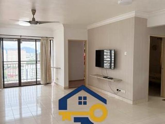 Condominium for sale in Georgetown, Penang