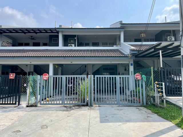 Townhouse for sale in Johore Bahru, Johor