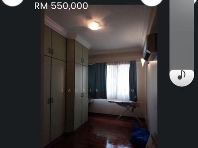Condominium for sale in Segambut, Kuala Lumpur