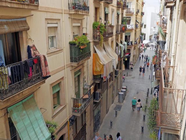 Apartamento en alquiler en Ciutat Vella, Barcelonès