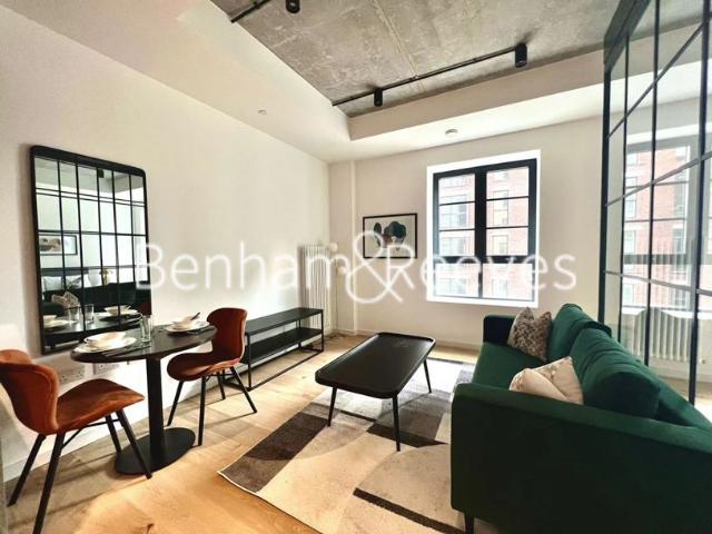 Studio for rent in Mill Quay, Isle Of Dogs