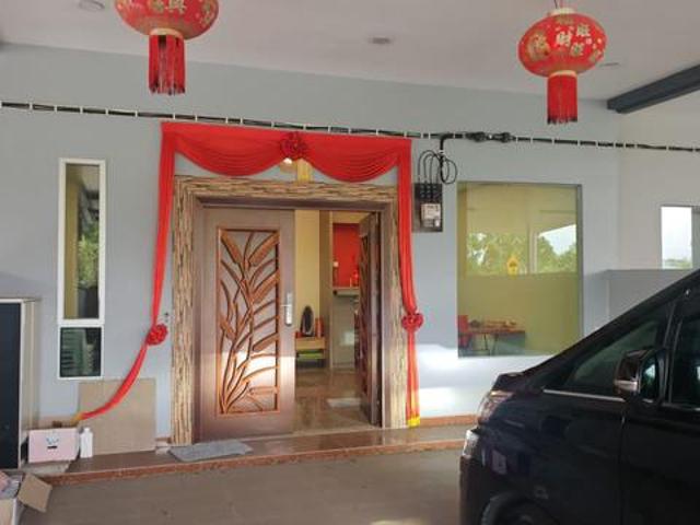Terraced House for sale in Muar, Johor