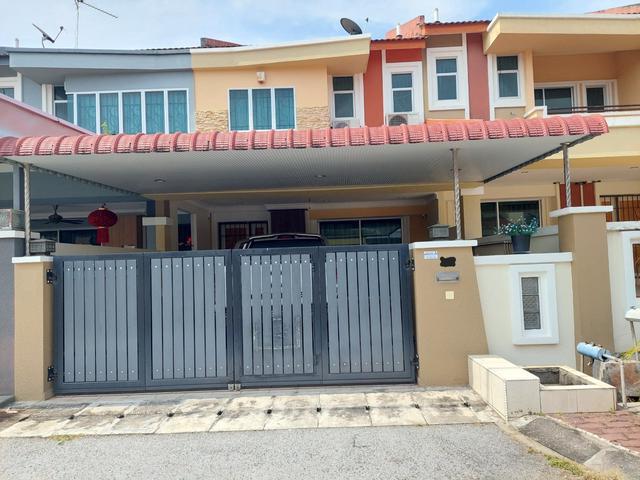 Terraced House for rent in Perak, Tanjong Ipoh