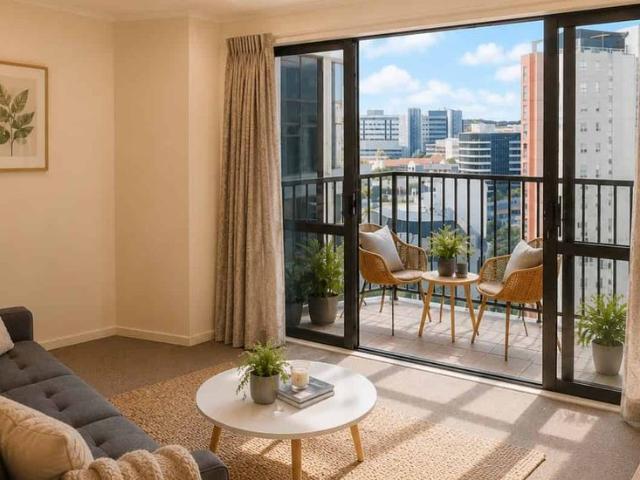 Apartment for rent in Auckland, Oroua County