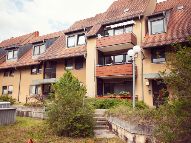 Apartment mieten in Erlangen, Innenstadt