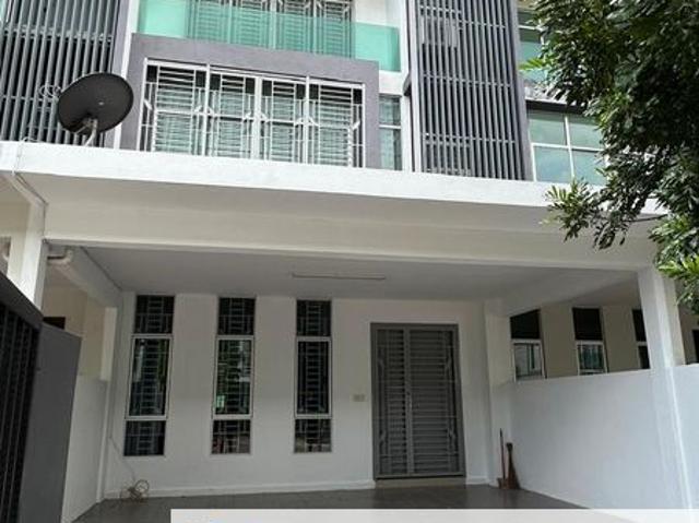 House for sale in Kajang, Langat