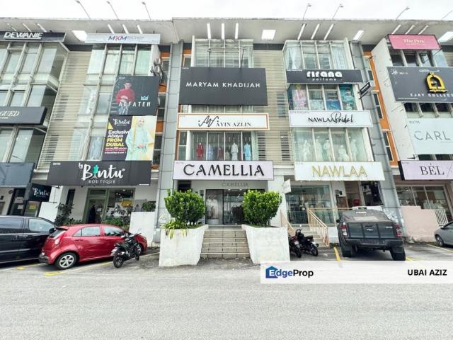 Shop for sale in Kajang, Langat