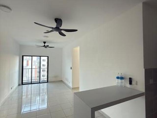 Apartment for rent in Tanjong Sepat, Selangor