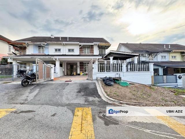 House for sale in Kajang, Langat