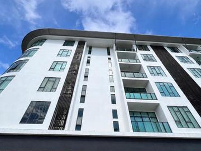 Apartment for rent in Kuching, Sarawak