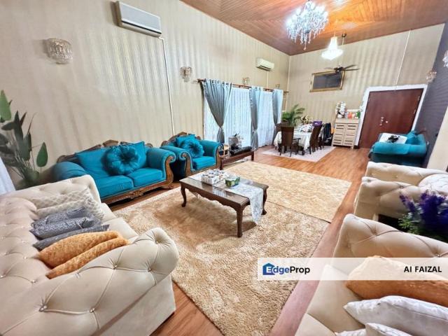 House for sale in Kajang, Langat