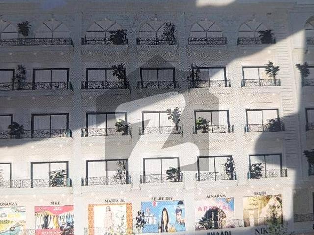 Apartment for sale in Islamabad