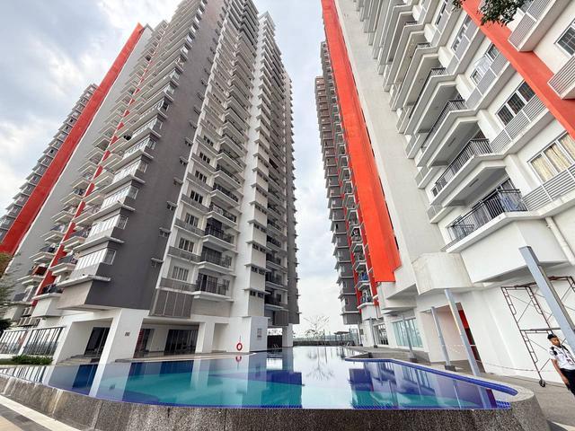 Condominium for sale in Petaling, Subang Jaya