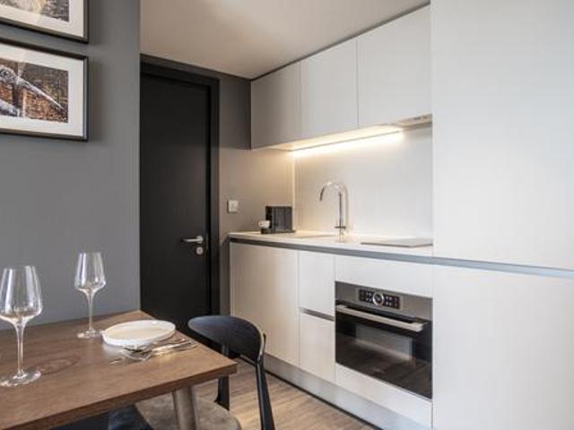 Apartment for rent in Spitalfields, Greater London