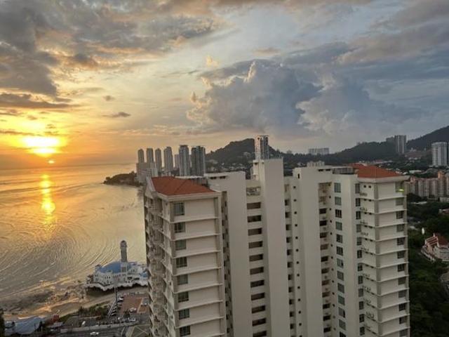 Condominium for rent in Georgetown, Penang