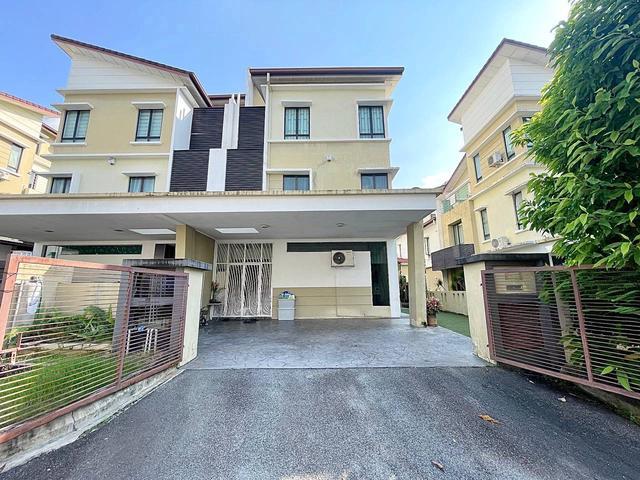 Terraced House for sale in Kajang, Langat