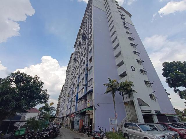 Apartment for sale in Petaling, Damansara Damai