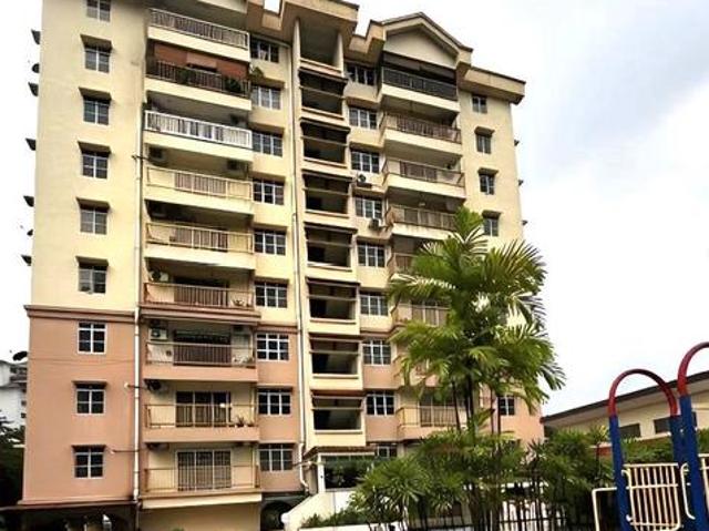 Condominium for sale in Country Heights Damansara, Kuala Lumpur
