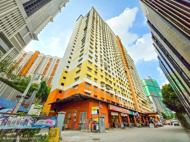 Apartment for sale in Damansara Perdana (PJU 8), Petaling Jaya