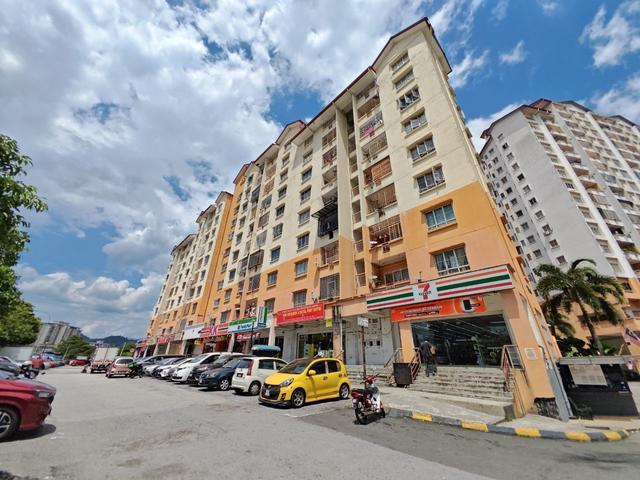Apartment for sale in Country Heights Damansara, Kuala Lumpur