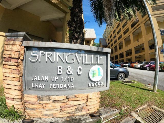 Serviced Residence for sale in Langat, Selangor