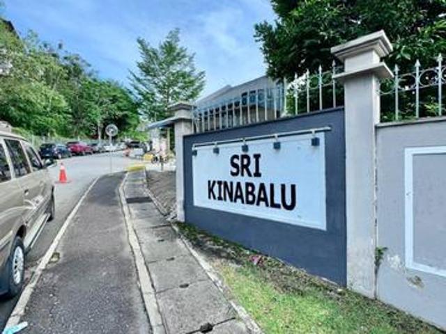Apartment for sale in Country Heights Damansara, Kuala Lumpur