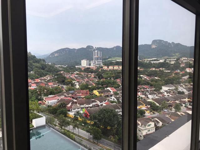 Serviced Residence for sale in Country Heights Damansara, Kuala Lumpur