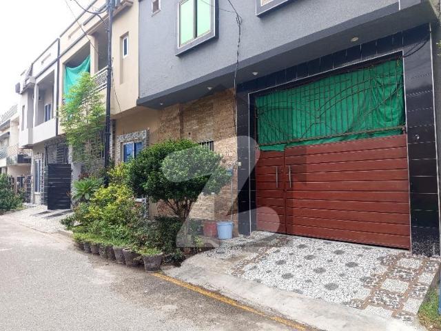 House for sale in Faisalabad, Islamabad Capital Territory