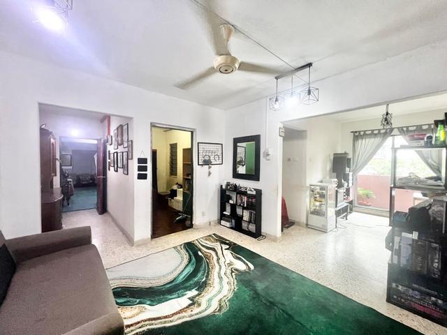 Apartment for sale in Kampung Datuk Keramat, Kuala Lumpur