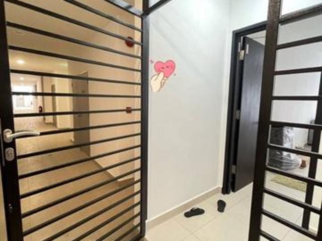 Apartment for rent in Johore Bahru, Johor