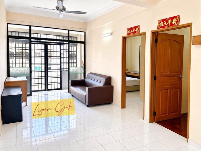 Apartment for sale in Timur Laut, George Town