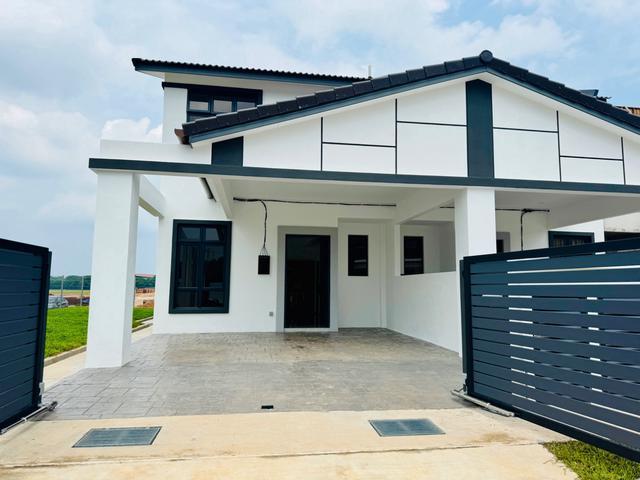 Terraced House for sale in Krubong, Malaka