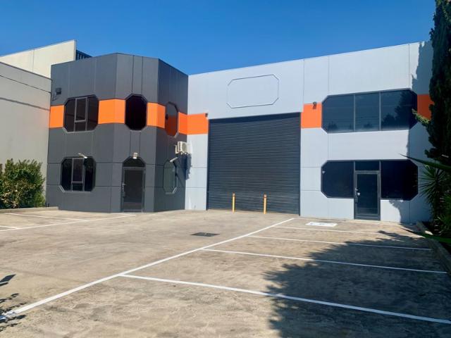 Warehouse for rent in Somerton, Victoria