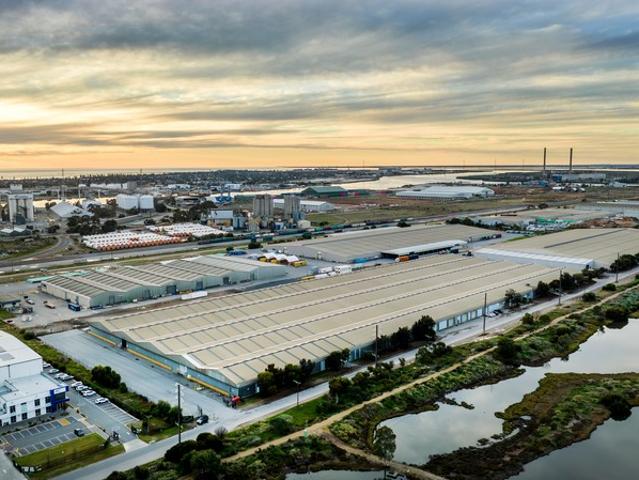 Warehouse for rent in Horseshoe Creek, South Australia