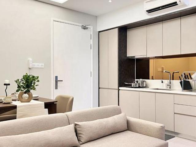 Serviced Residence for rent in Sri Hartamas, Kuala Lumpur