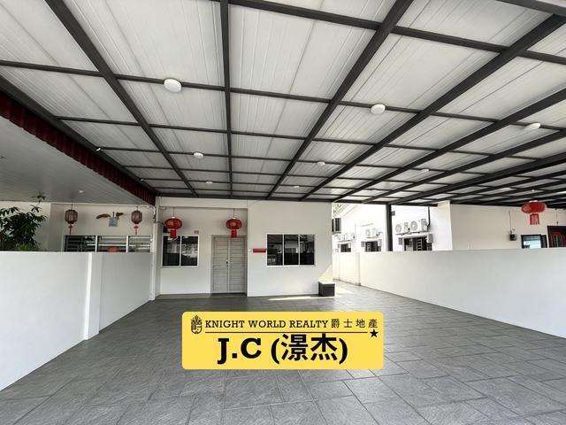 Residential House for sale in Perkampungan Berapit, Seberang Perai